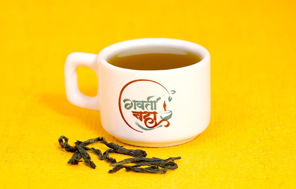 Gavti Green Tea