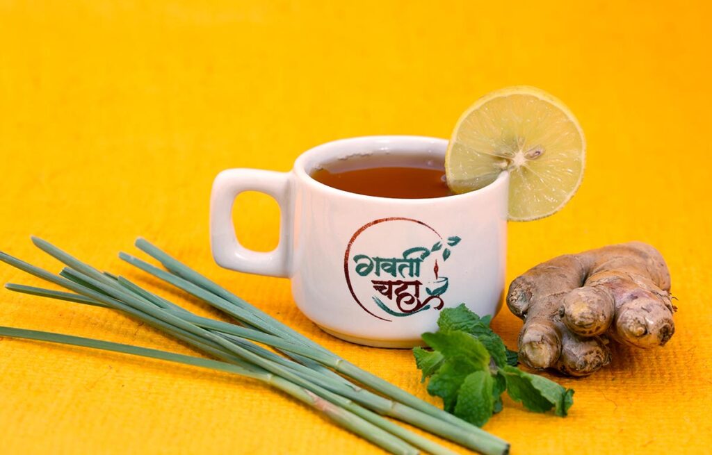 Gavti Special Green Tea